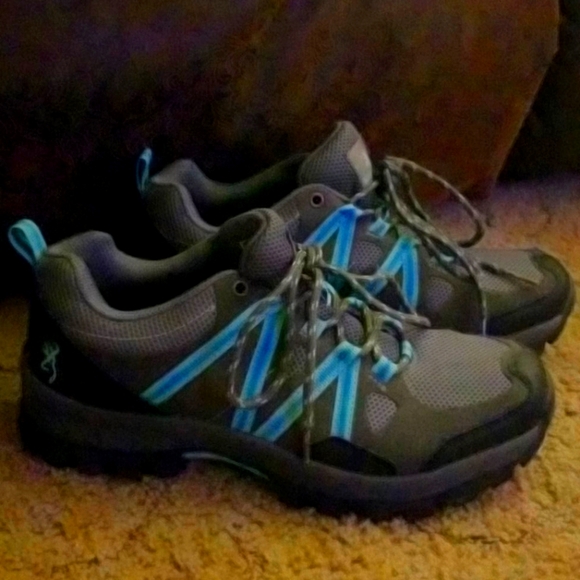 Browning mens 9.5 shoes - Picture 2 of 4